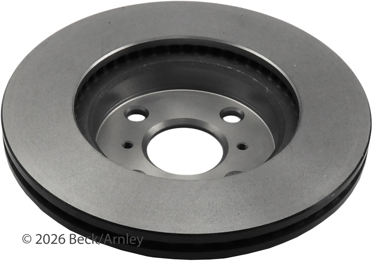 Beck/Arnley 083-3028 2012-2019 Toyota Prius C Disc Brake Rotor