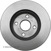 Beck/Arnley 083-3028 2012-2019 Toyota Prius C Disc Brake Rotor