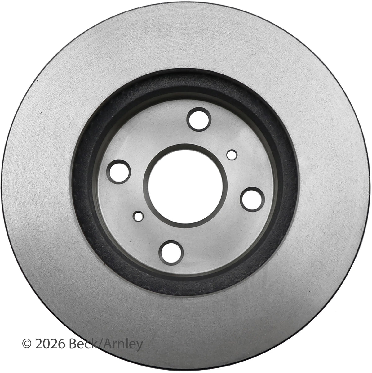 Beck/Arnley 083-3028 2012-2019 Toyota Prius C Disc Brake Rotor