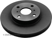 Beck/Arnley 083-3028 2012-2019 Toyota Prius C Disc Brake Rotor