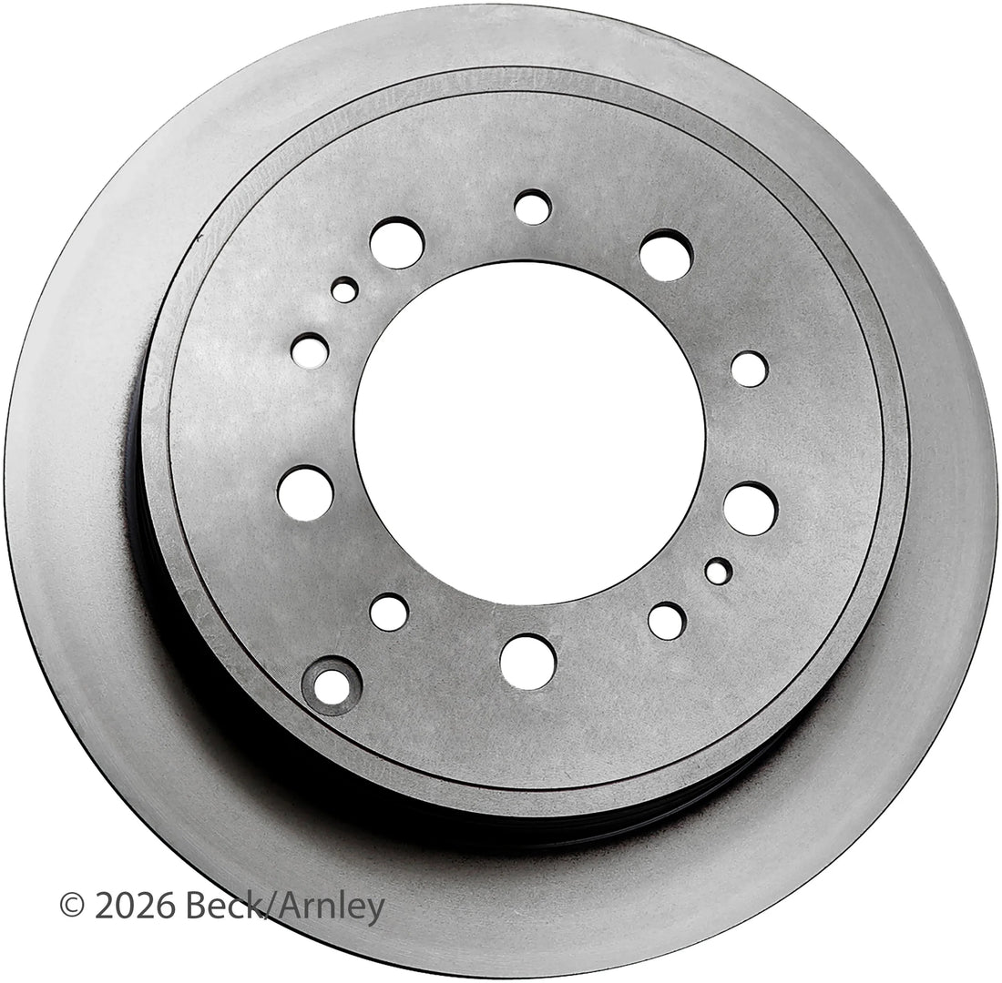 Beck/Arnley 083-3032 2008-2022 Toyota Sequoia Disc Brake Rotor