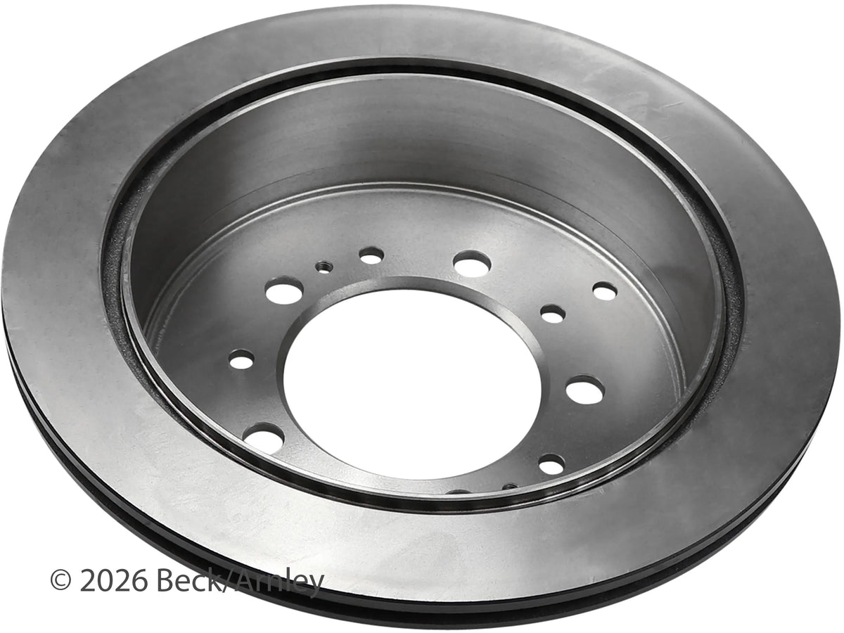 Beck/Arnley 083-3032 2008-2022 Toyota Sequoia Disc Brake Rotor