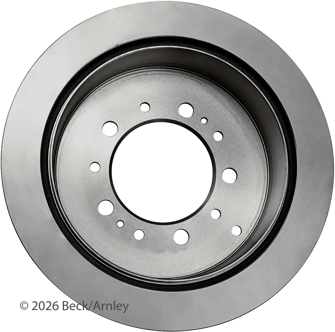 Beck/Arnley 083-3032 2008-2022 Toyota Sequoia Disc Brake Rotor