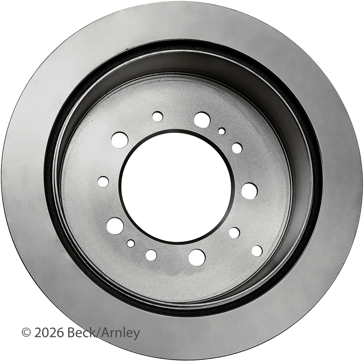 Beck/Arnley 083-3032 2008-2022 Toyota Sequoia Disc Brake Rotor