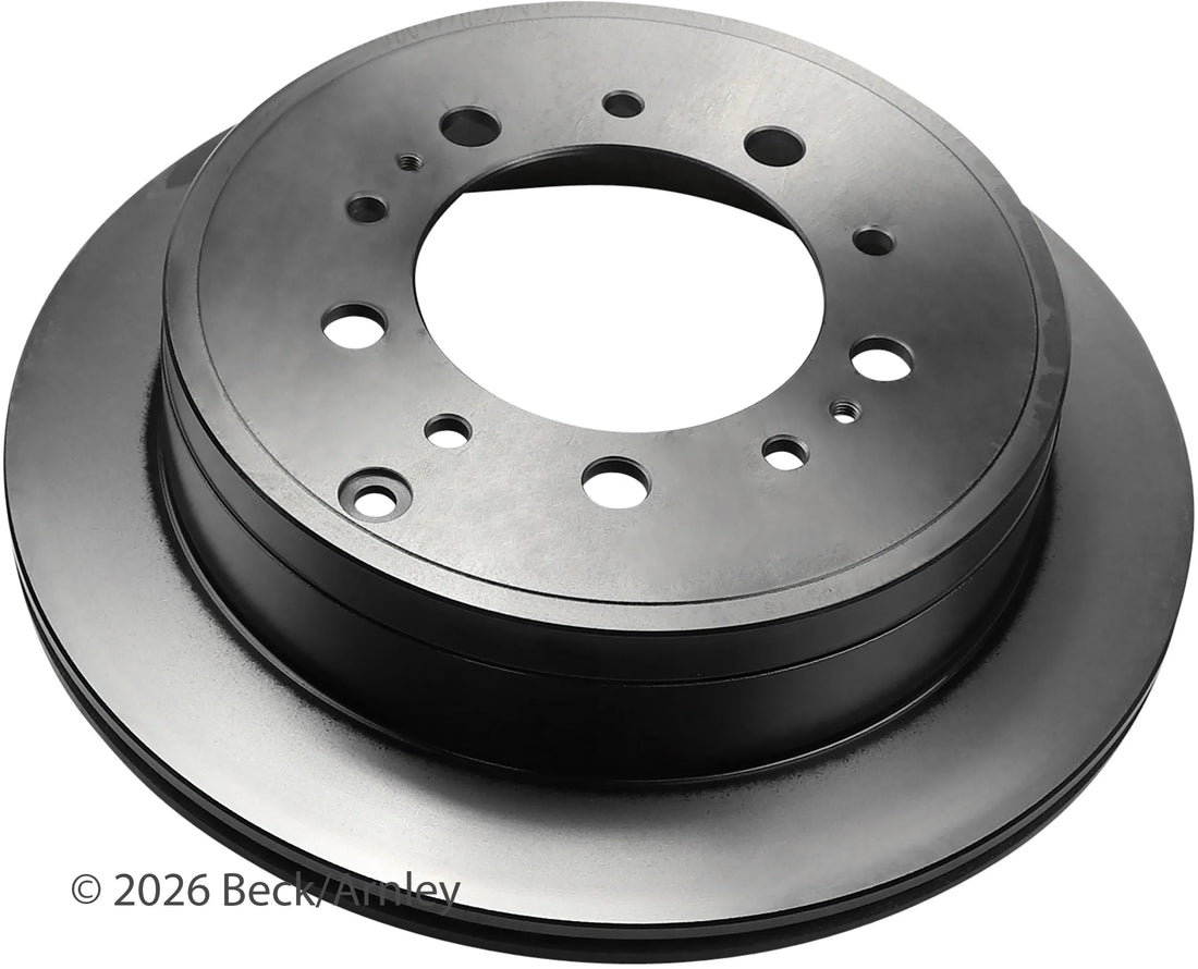 Beck/Arnley 083-3032 2008-2022 Toyota Sequoia Disc Brake Rotor