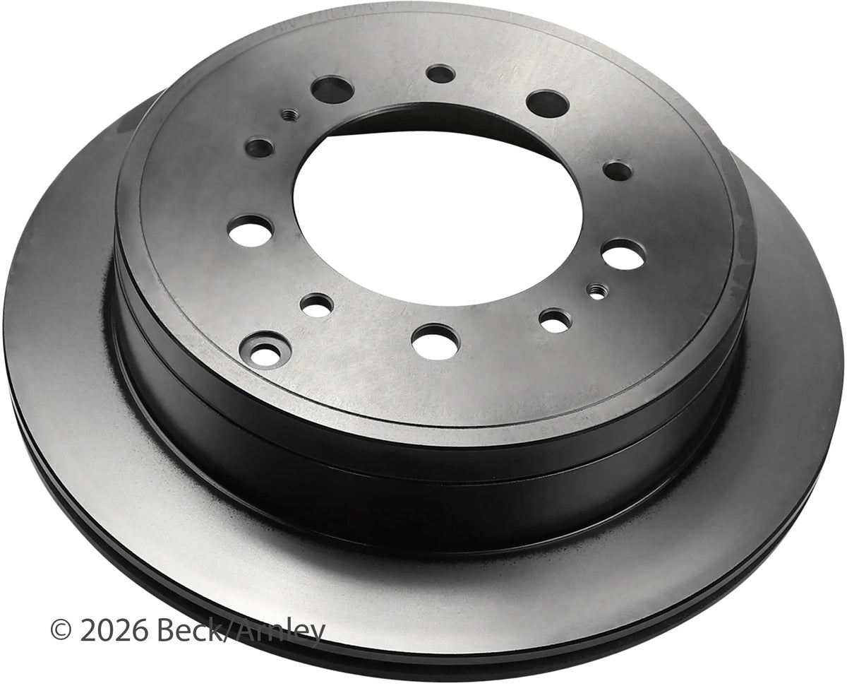 Beck/Arnley 083-3032 2008-2022 Toyota Sequoia Disc Brake Rotor