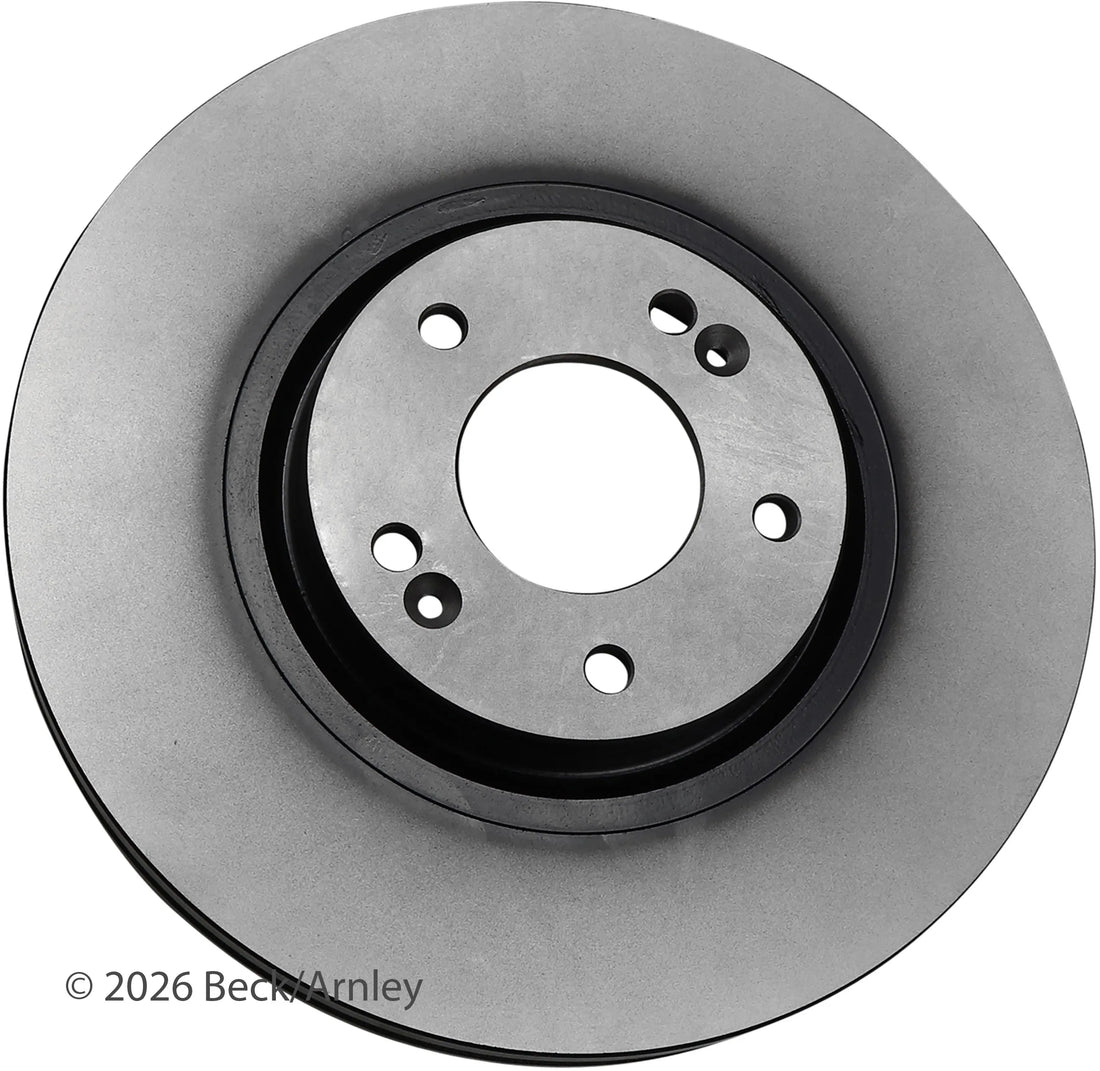 Beck/Arnley 083-3033 2007-2012 Hyundai Veracruz Disc Brake Rotor