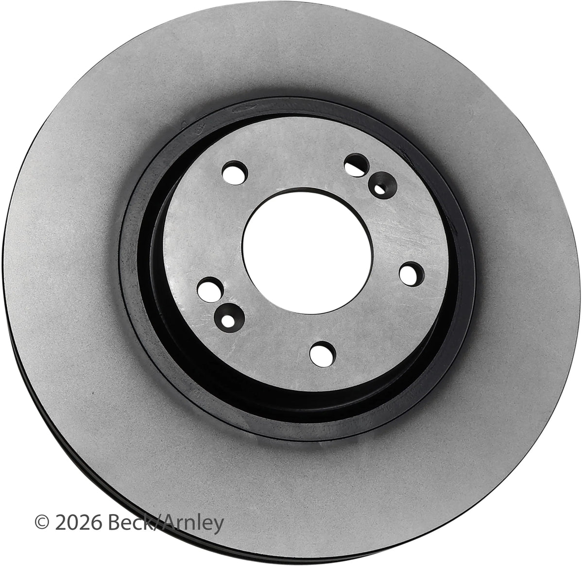 Beck/Arnley 083-3033 2007-2012 Hyundai Veracruz Disc Brake Rotor