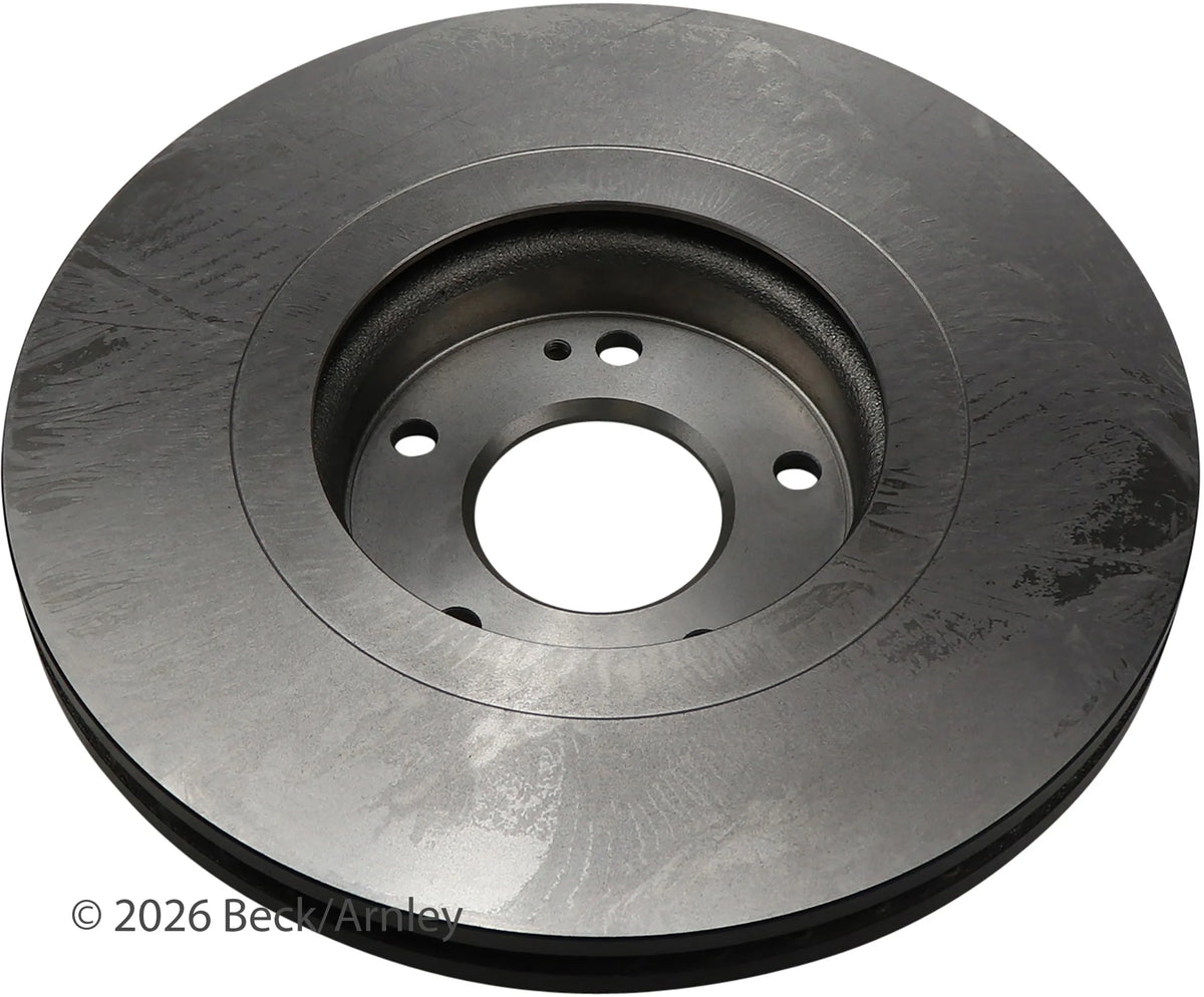 Beck/Arnley 083-3033 2007-2012 Hyundai Veracruz Disc Brake Rotor
