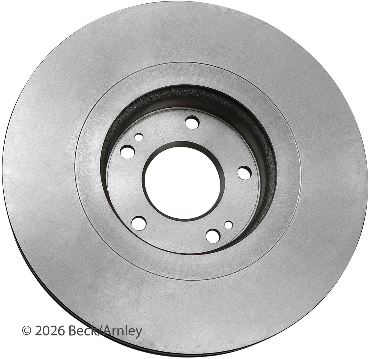 Beck/Arnley 083-3033 2007-2012 Hyundai Veracruz Disc Brake Rotor