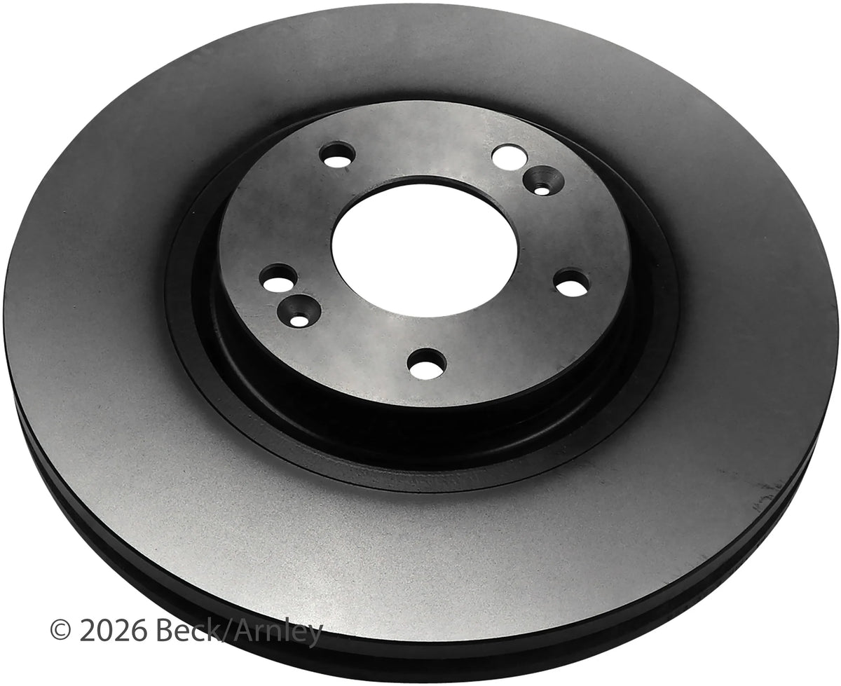 Beck/Arnley 083-3033 2007-2012 Hyundai Veracruz Disc Brake Rotor