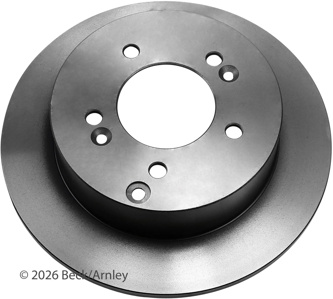 Beck/Arnley 083-3035 2007-2012 Kia Rondo Disc Brake Rotor