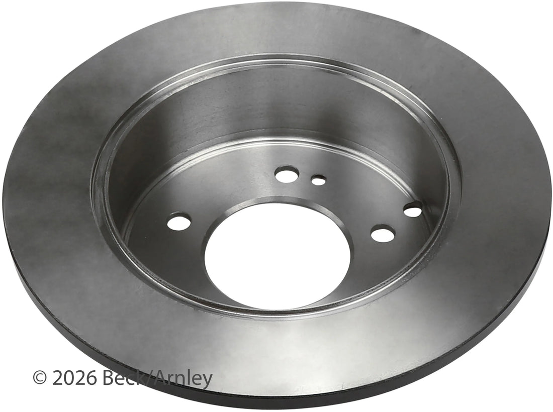 Beck/Arnley 083-3035 2007-2012 Kia Rondo Disc Brake Rotor