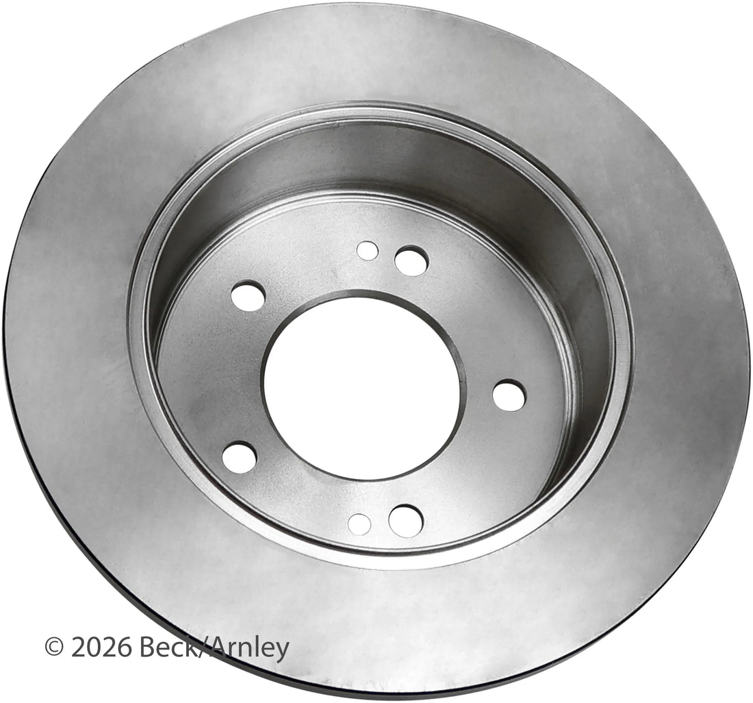 Beck/Arnley 083-3035 2007-2012 Kia Rondo Disc Brake Rotor