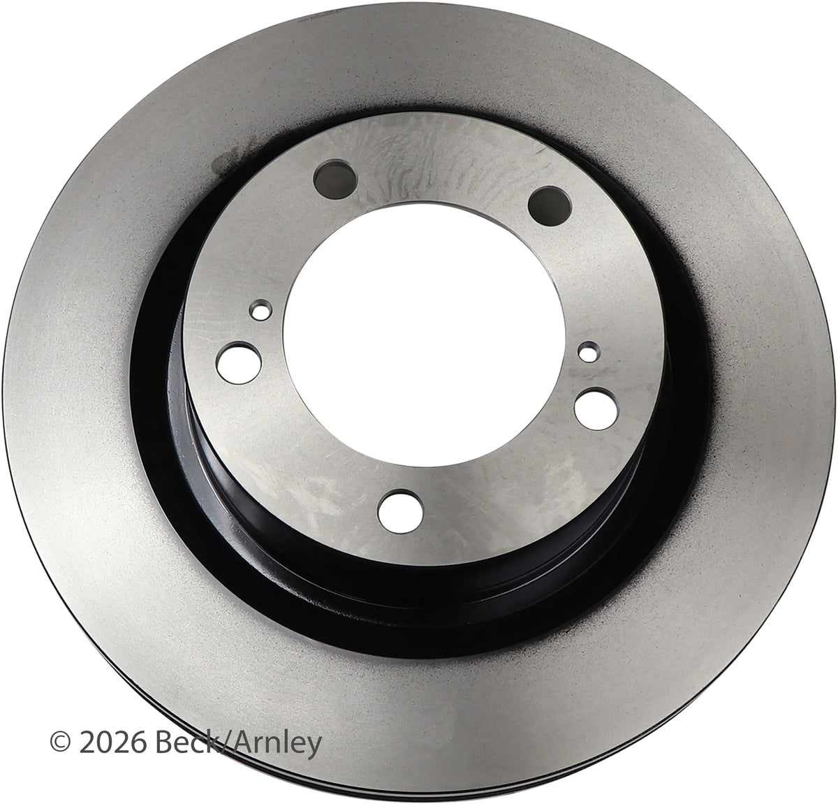 Beck/Arnley 083-3036 2008-2022 Toyota Sequoia Disc Brake Rotor