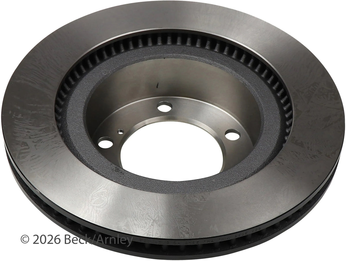 Beck/Arnley 083-3036 2008-2022 Toyota Sequoia Disc Brake Rotor