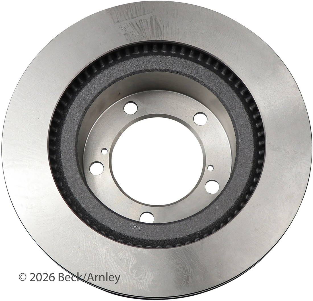 Beck/Arnley 083-3036 2008-2022 Toyota Sequoia Disc Brake Rotor