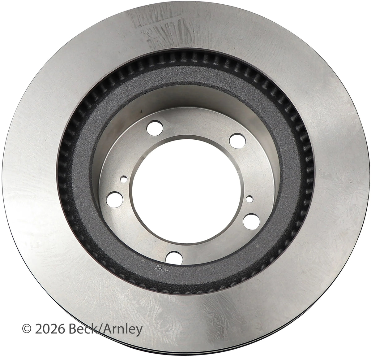 Beck/Arnley 083-3036 2008-2022 Toyota Sequoia Disc Brake Rotor