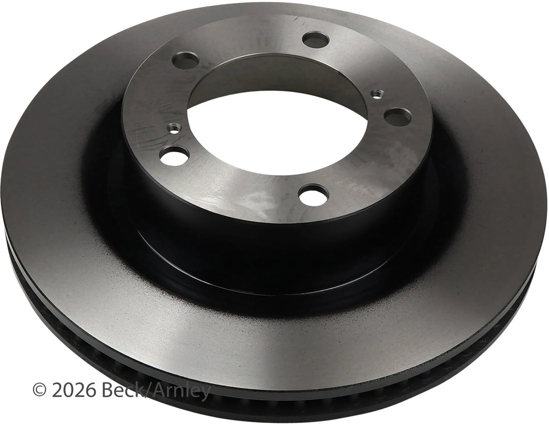 Beck/Arnley 083-3036 2008-2022 Toyota Sequoia Disc Brake Rotor