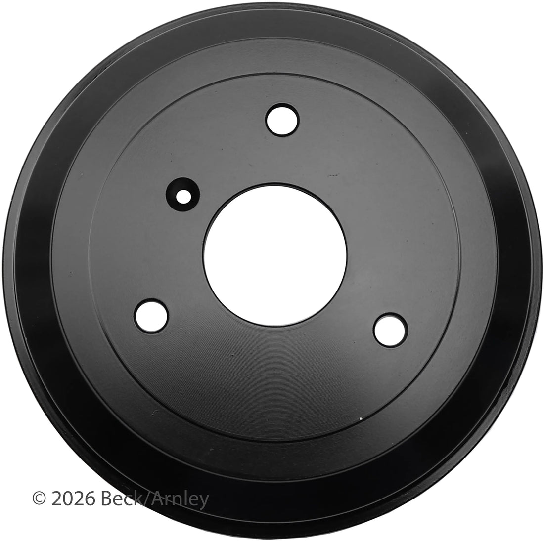 Beck/Arnley 083-3038 2005-2016 Smart Fortwo Brake Drum