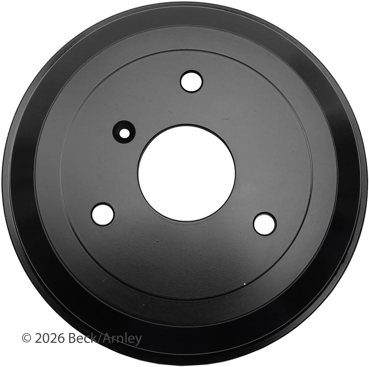 Beck/Arnley 083-3038 2005-2016 Smart Fortwo Brake Drum