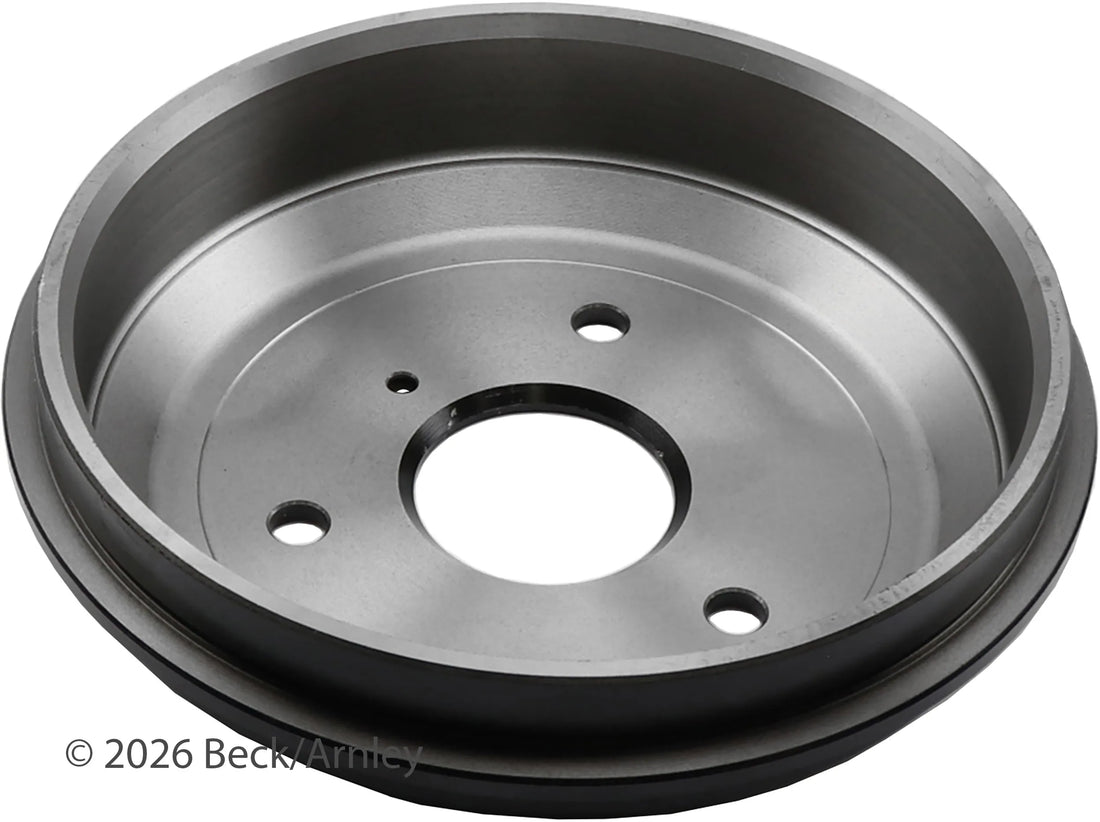 Beck/Arnley 083-3038 2005-2016 Smart Fortwo Brake Drum