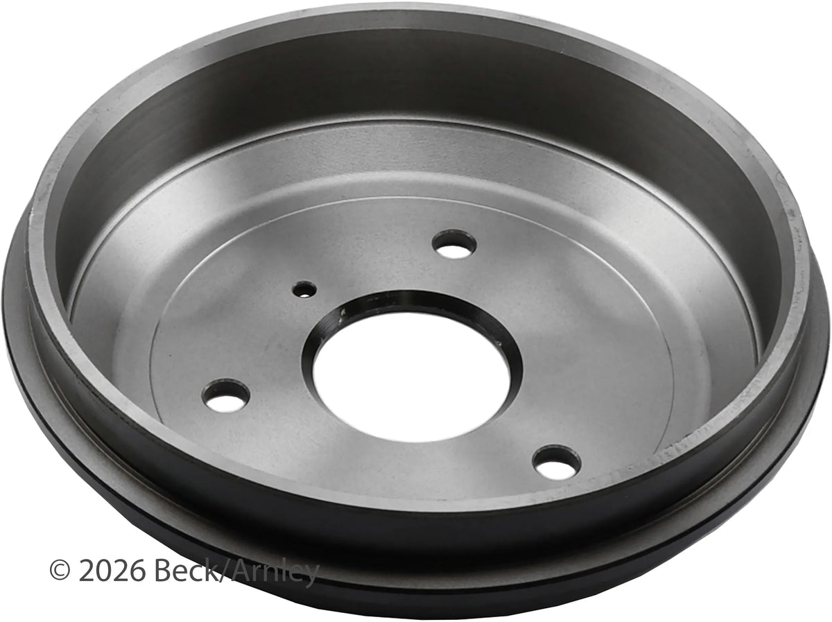 Beck/Arnley 083-3038 2005-2016 Smart Fortwo Brake Drum