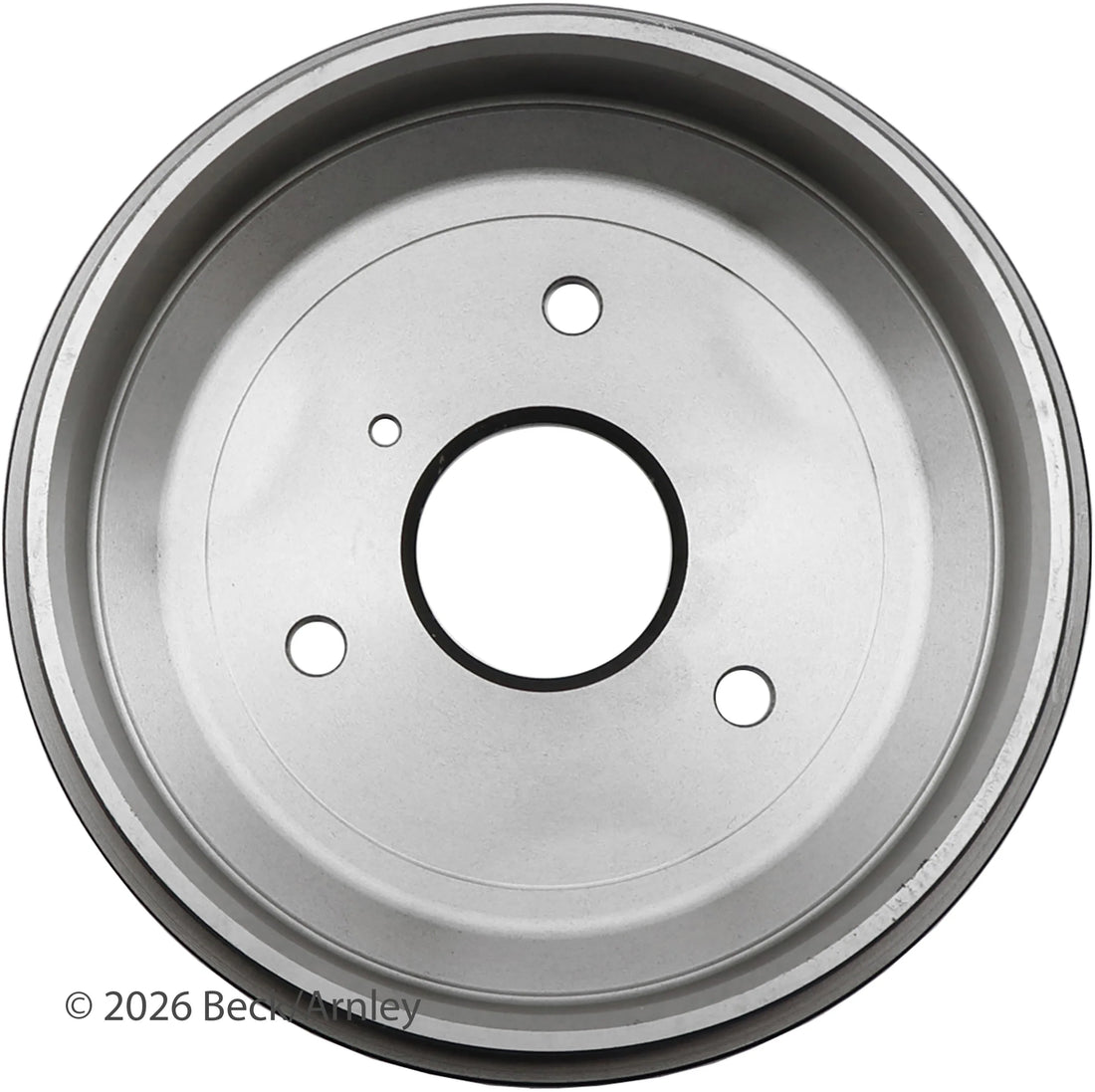 Beck/Arnley 083-3038 2005-2016 Smart Fortwo Brake Drum
