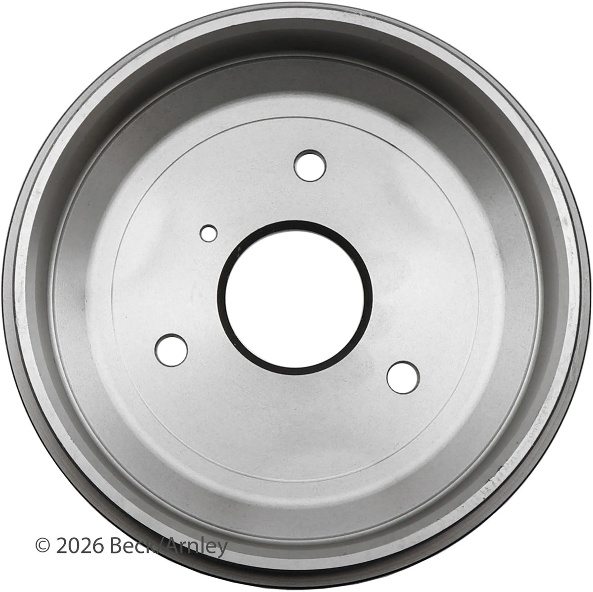 Beck/Arnley 083-3038 2005-2016 Smart Fortwo Brake Drum