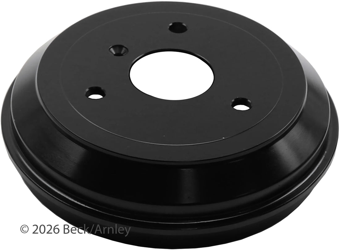 Beck/Arnley 083-3038 2005-2016 Smart Fortwo Brake Drum