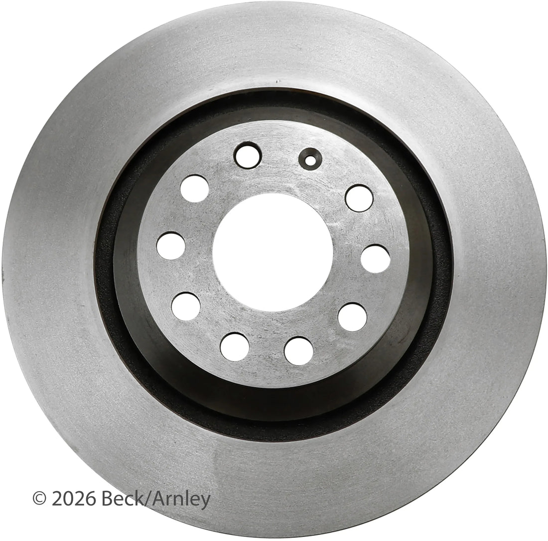 Beck/Arnley 083-3042 2012-2026 Volkswagen Golf R Disc Brake Rotor