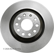 Beck/Arnley 083-3042 2012-2026 Volkswagen Golf R Disc Brake Rotor