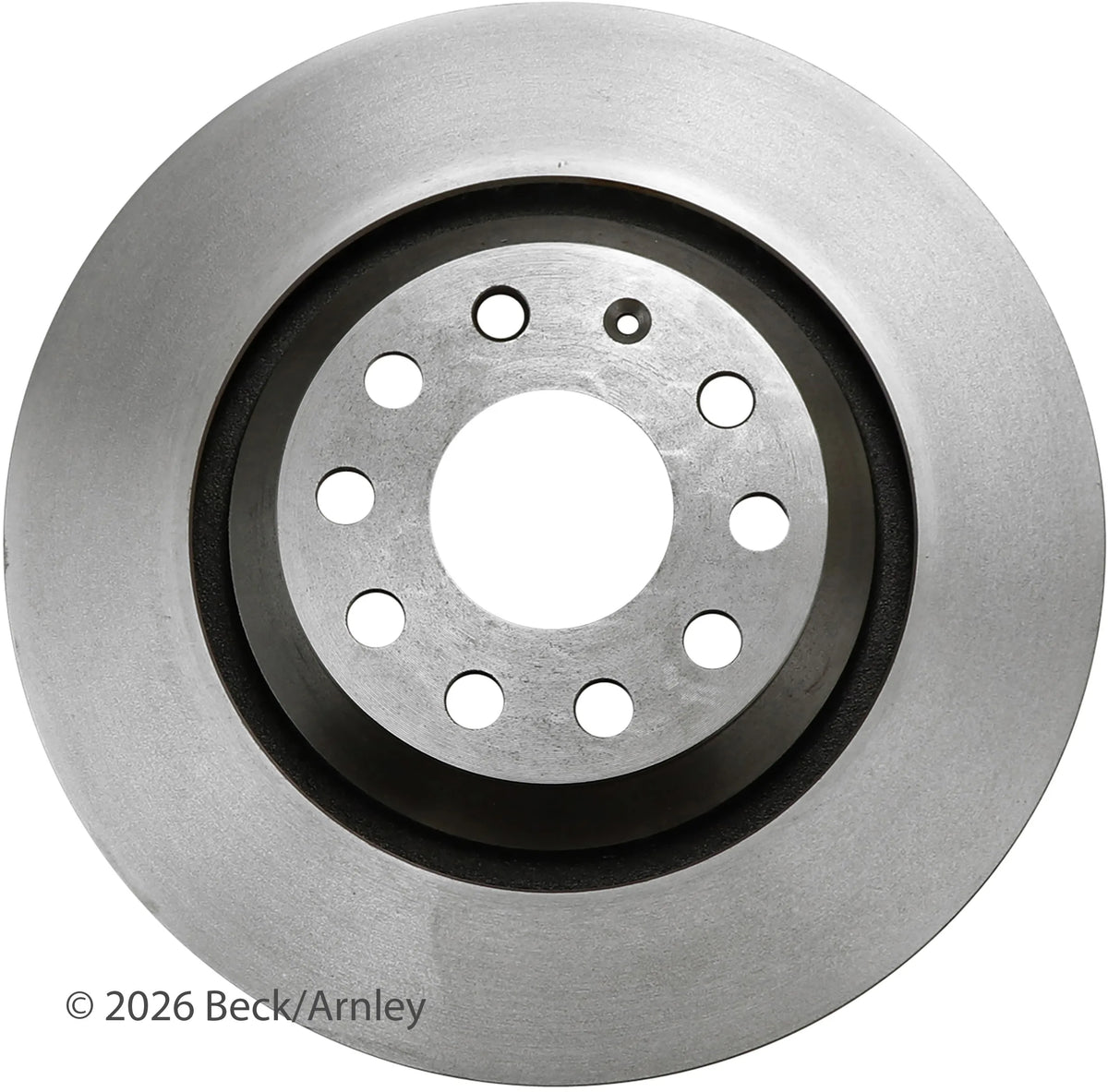 Beck/Arnley 083-3042 2012-2026 Volkswagen Golf R Disc Brake Rotor
