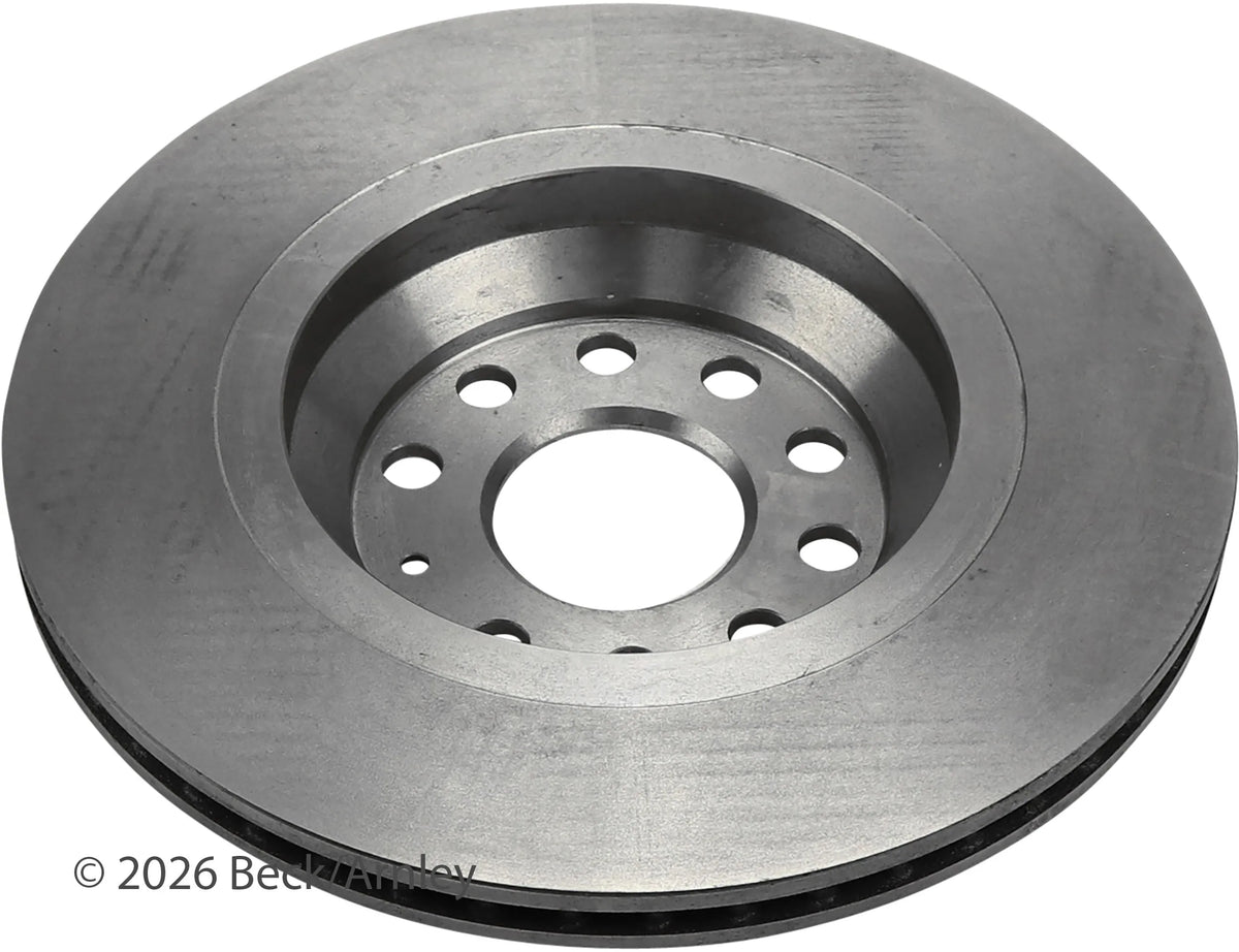 Beck/Arnley 083-3042 2012-2026 Volkswagen Golf R Disc Brake Rotor