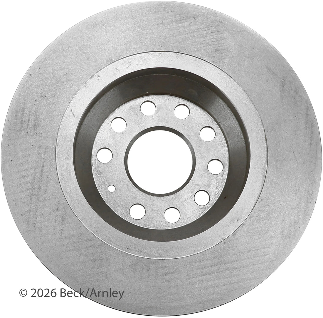 Beck/Arnley 083-3042 2012-2026 Volkswagen Golf R Disc Brake Rotor