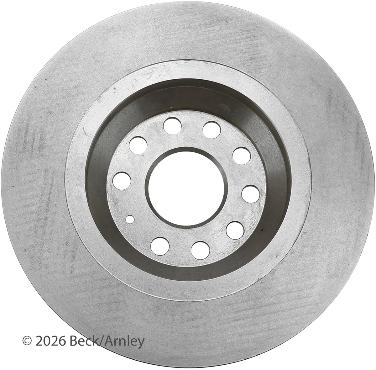 Beck/Arnley 083-3042 2012-2026 Volkswagen Golf R Disc Brake Rotor