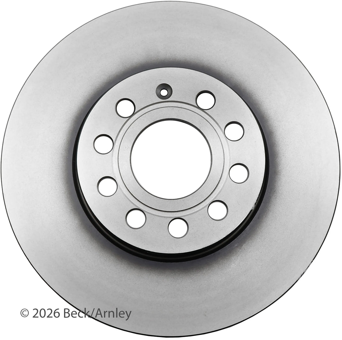 Beck/Arnley 083-3043 2005-2026 Volkswagen Jetta Disc Brake Rotor