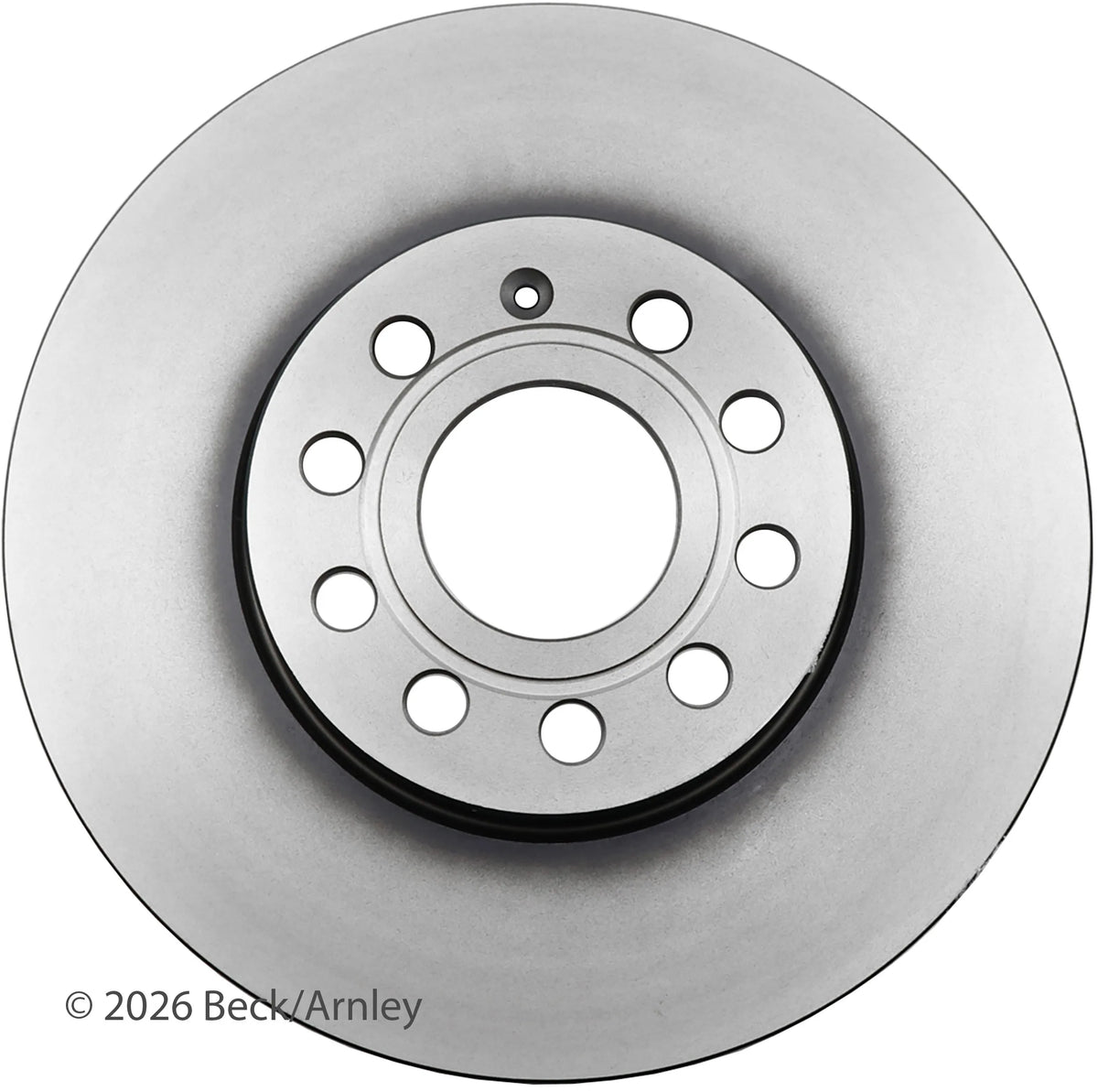 Beck/Arnley 083-3043 2005-2026 Volkswagen Jetta Disc Brake Rotor