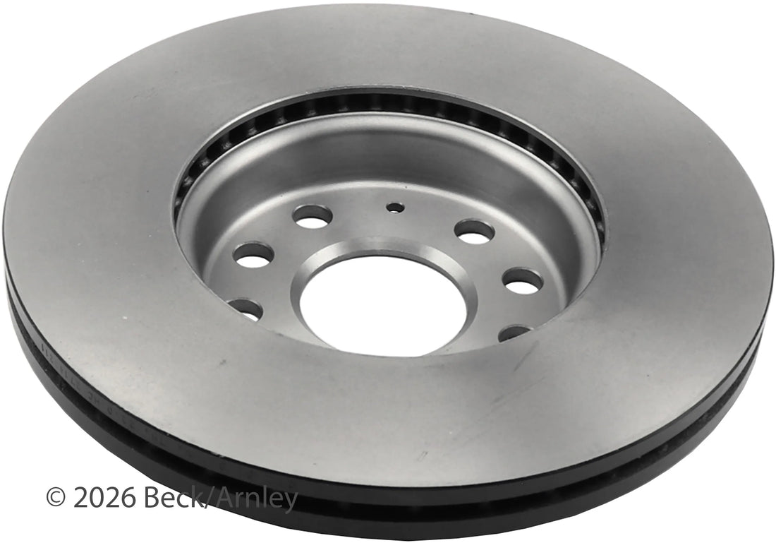 Beck/Arnley 083-3043 2005-2026 Volkswagen Jetta Disc Brake Rotor