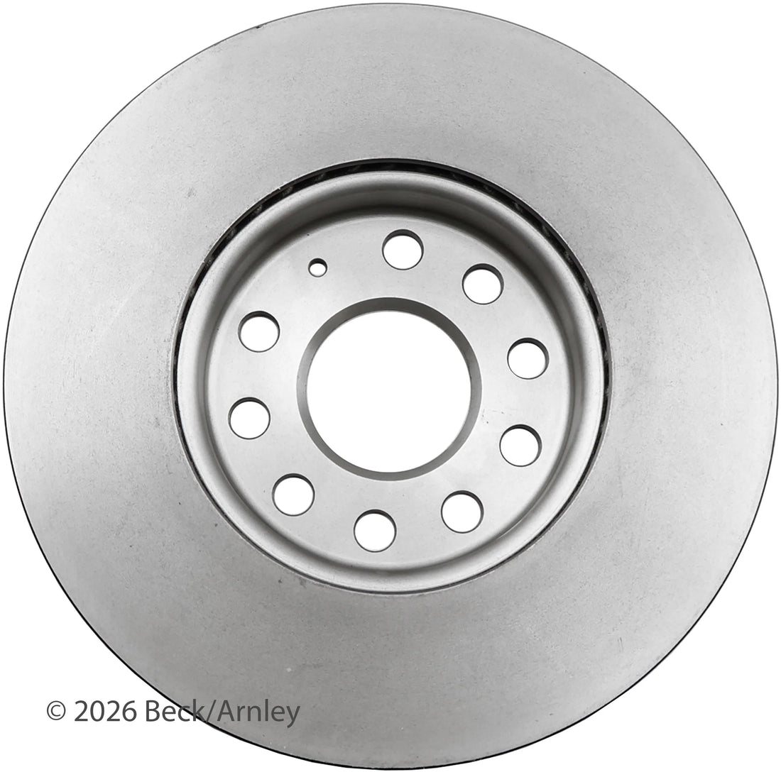 Beck/Arnley 083-3043 2005-2026 Volkswagen Jetta Disc Brake Rotor