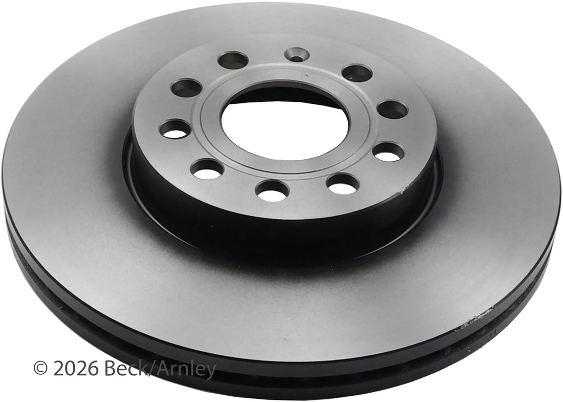 Beck/Arnley 083-3043 2005-2026 Volkswagen Jetta Disc Brake Rotor