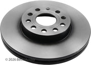Beck/Arnley 083-3043 2005-2026 Volkswagen Jetta Disc Brake Rotor