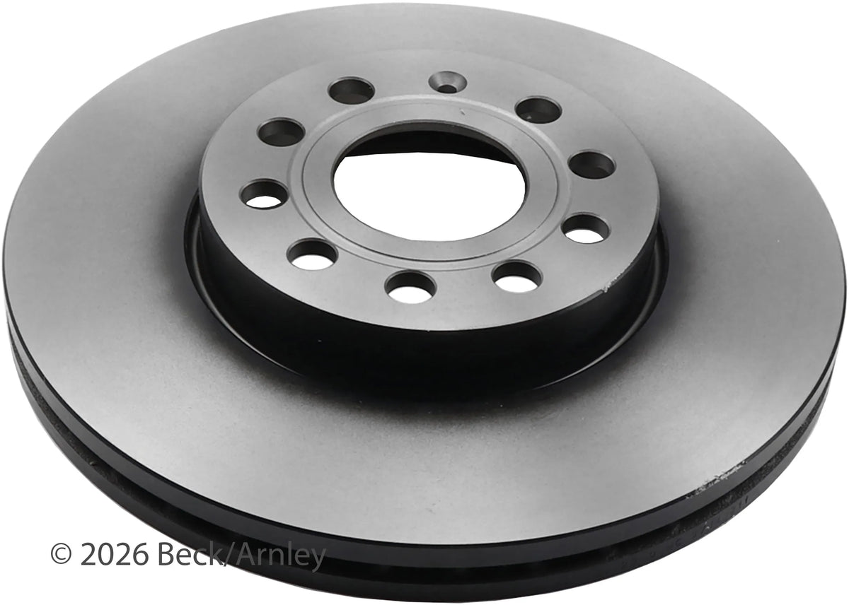 Beck/Arnley 083-3043 2005-2026 Volkswagen Jetta Disc Brake Rotor