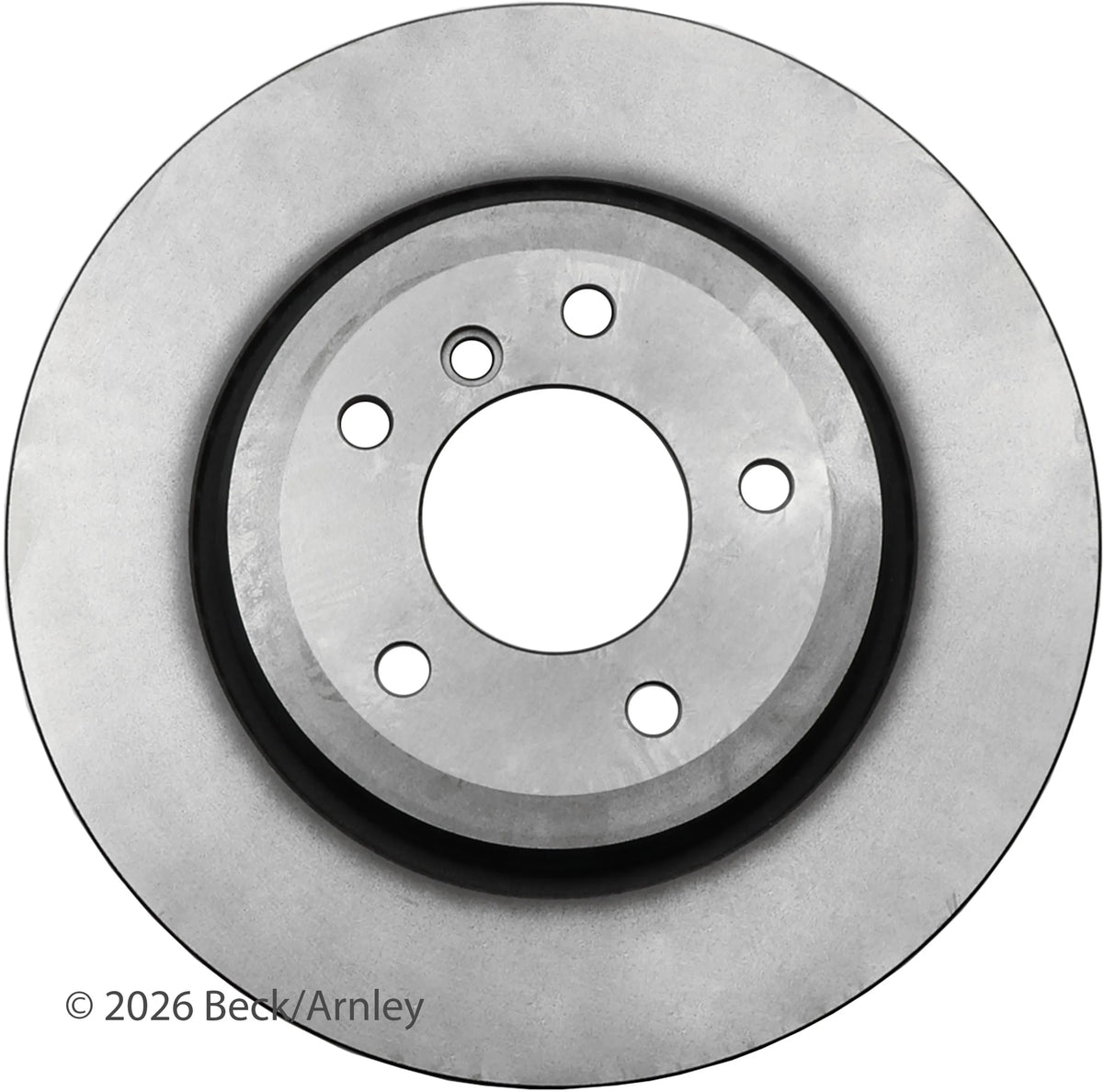 Beck/Arnley 083-3046 2001-2006 BMW 330Ci Disc Brake Rotor