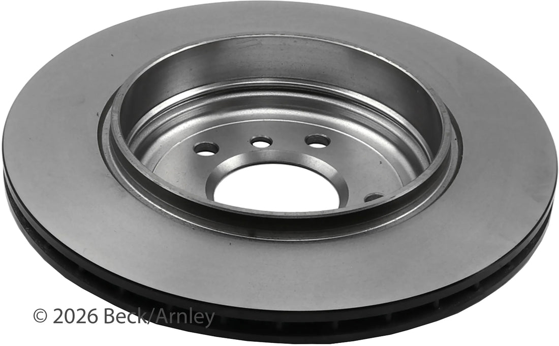Beck/Arnley 083-3046 2001-2006 BMW 330Ci Disc Brake Rotor