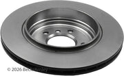 Beck/Arnley 083-3046 2001-2006 BMW 330Ci Disc Brake Rotor