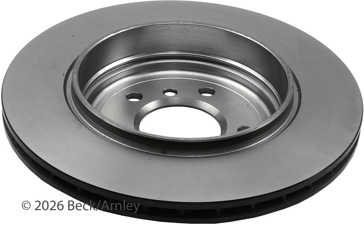 Beck/Arnley 083-3046 2001-2006 BMW 330Ci Disc Brake Rotor