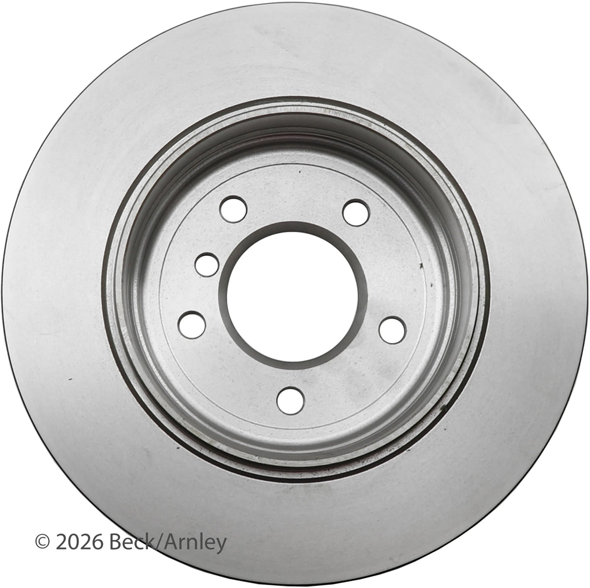 Beck/Arnley 083-3046 2001-2006 BMW 330Ci Disc Brake Rotor