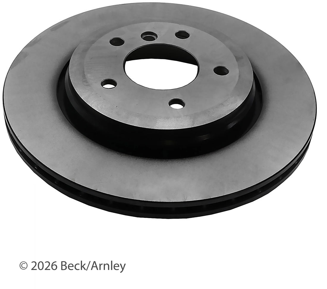 Beck/Arnley 083-3046 2001-2006 BMW 330Ci Disc Brake Rotor