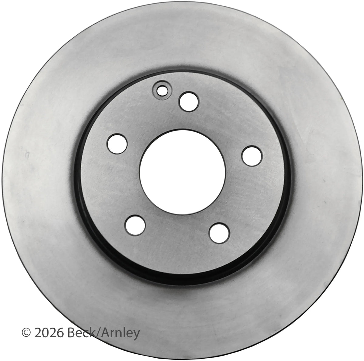 Beck/Arnley 083-3051 2003-2009 Mercedes-Benz E320 Disc Brake Rotor